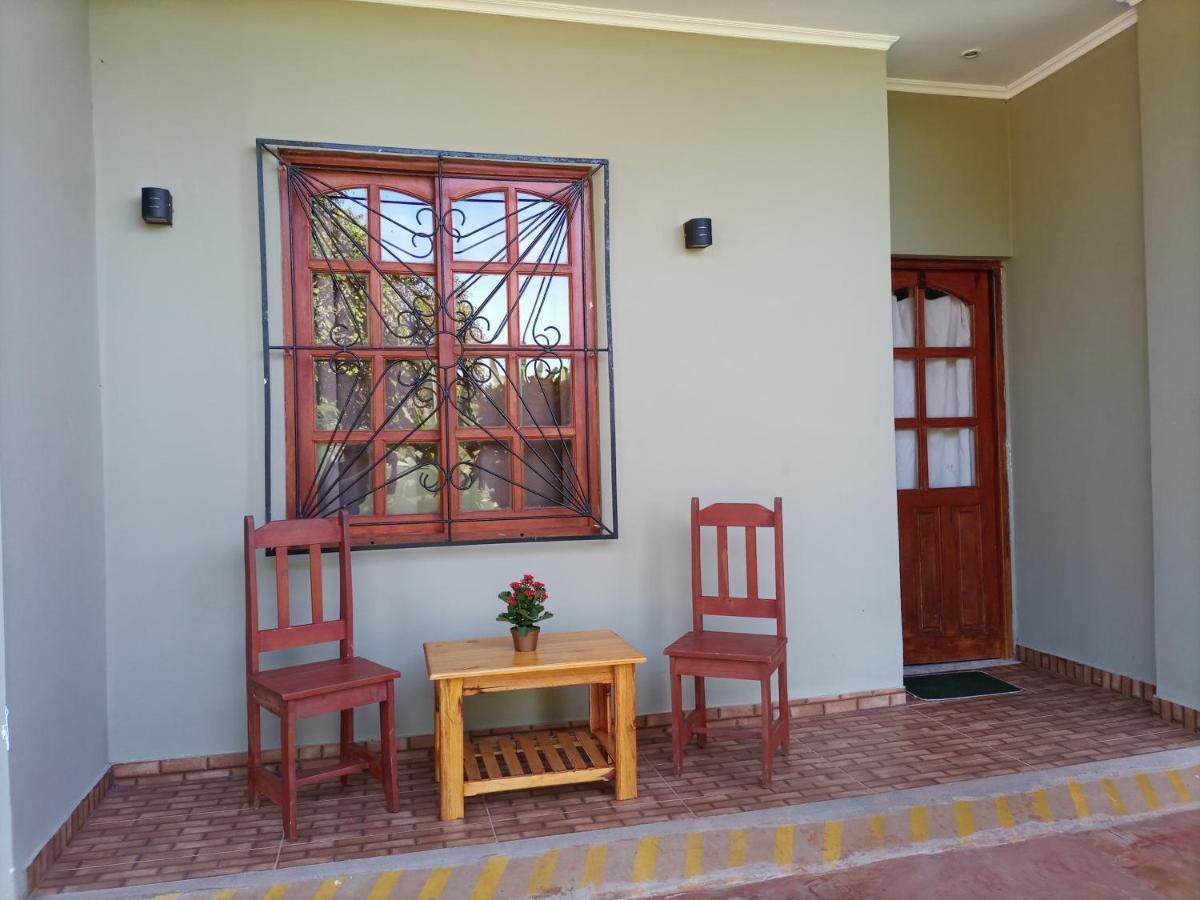 Hotel Village Del Sol Puerto Iguazú Zewnętrze zdjęcie