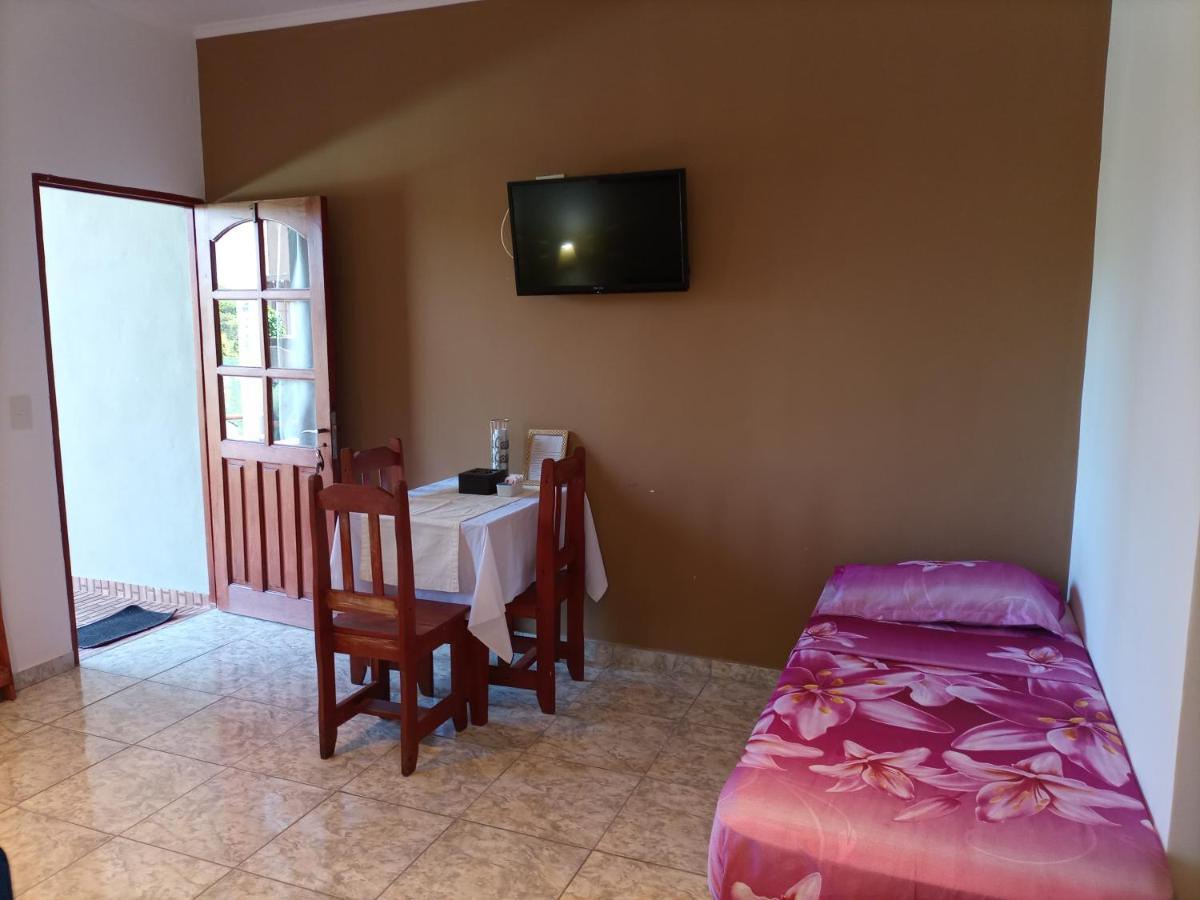 Hotel Village Del Sol Puerto Iguazú Zewnętrze zdjęcie