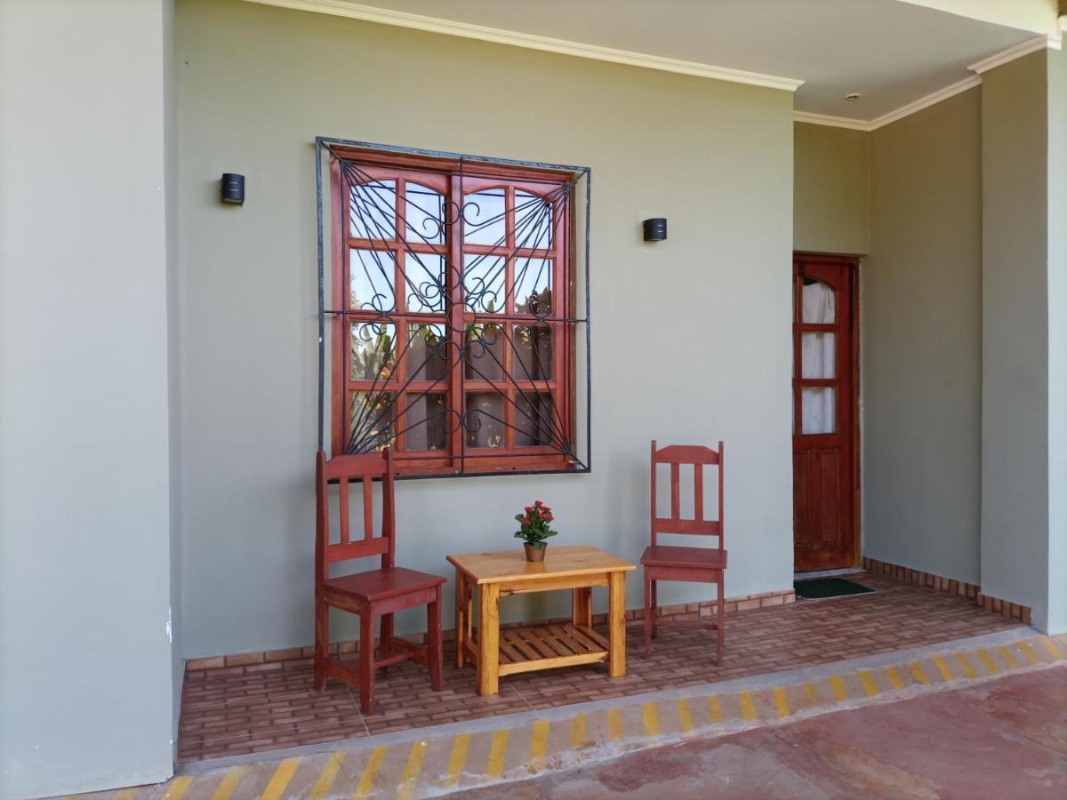 Hotel Village Del Sol Puerto Iguazú Zewnętrze zdjęcie