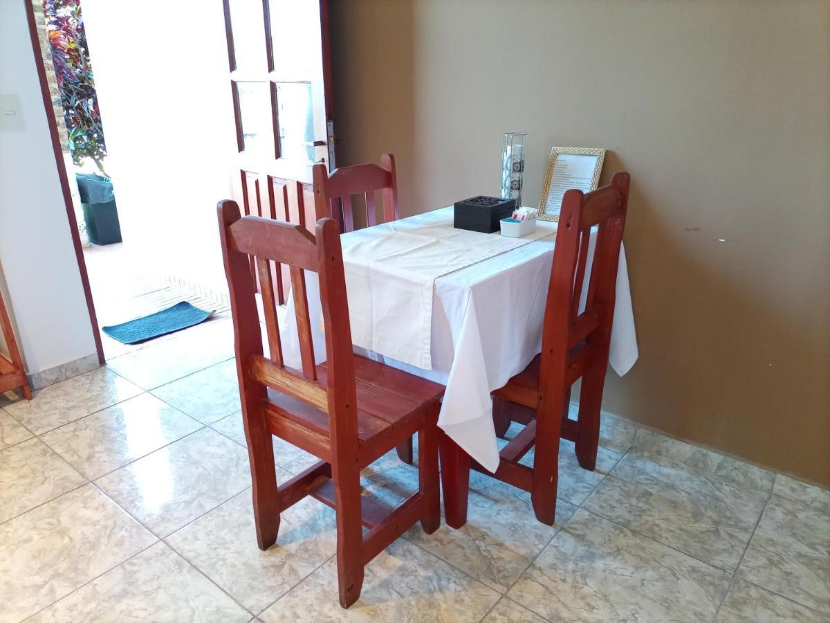 Hotel Village Del Sol Puerto Iguazú Zewnętrze zdjęcie