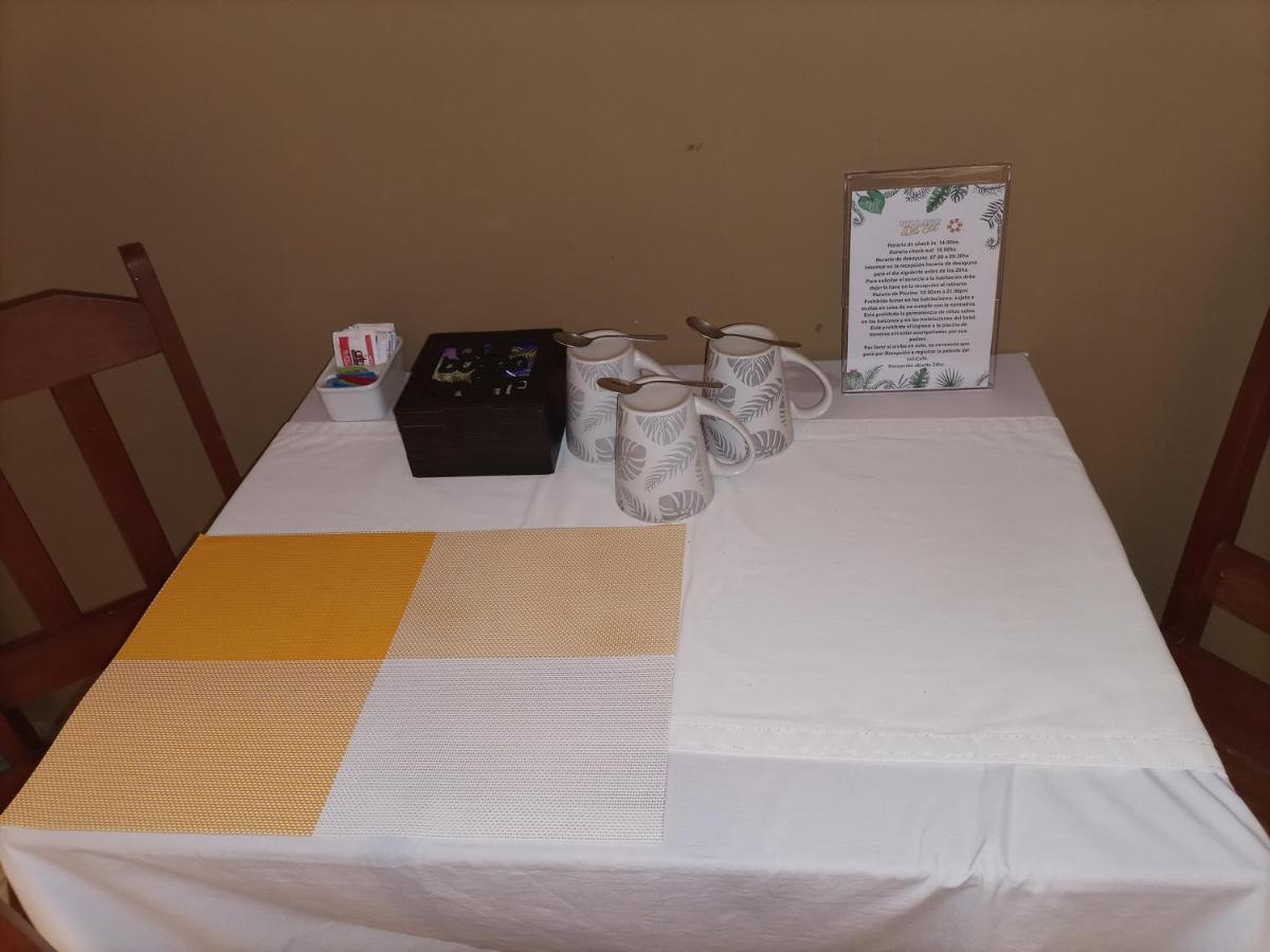 Hotel Village Del Sol Puerto Iguazú Zewnętrze zdjęcie
