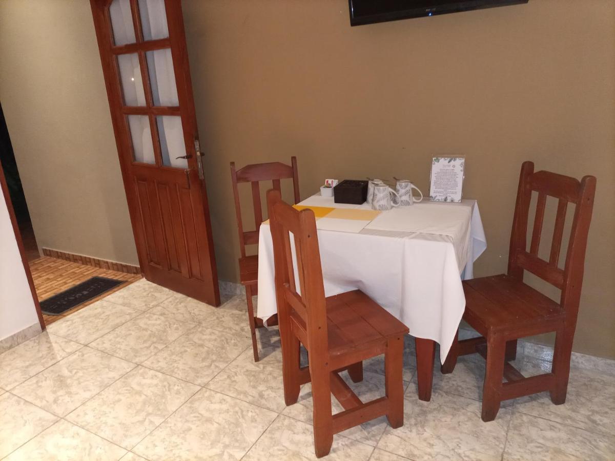 Hotel Village Del Sol Puerto Iguazú Zewnętrze zdjęcie