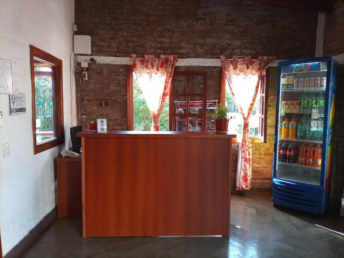 Hotel Village Del Sol Puerto Iguazú Zewnętrze zdjęcie