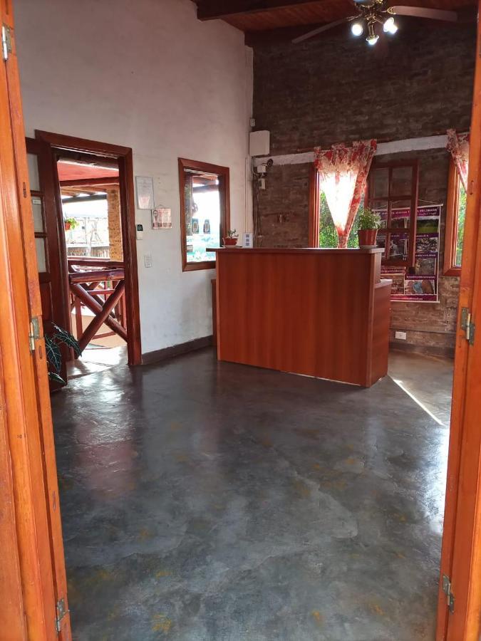 Hotel Village Del Sol Puerto Iguazú Zewnętrze zdjęcie