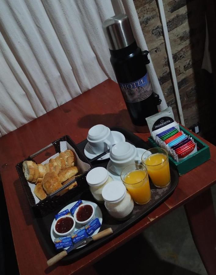 Hotel Village Del Sol Puerto Iguazú Zewnętrze zdjęcie