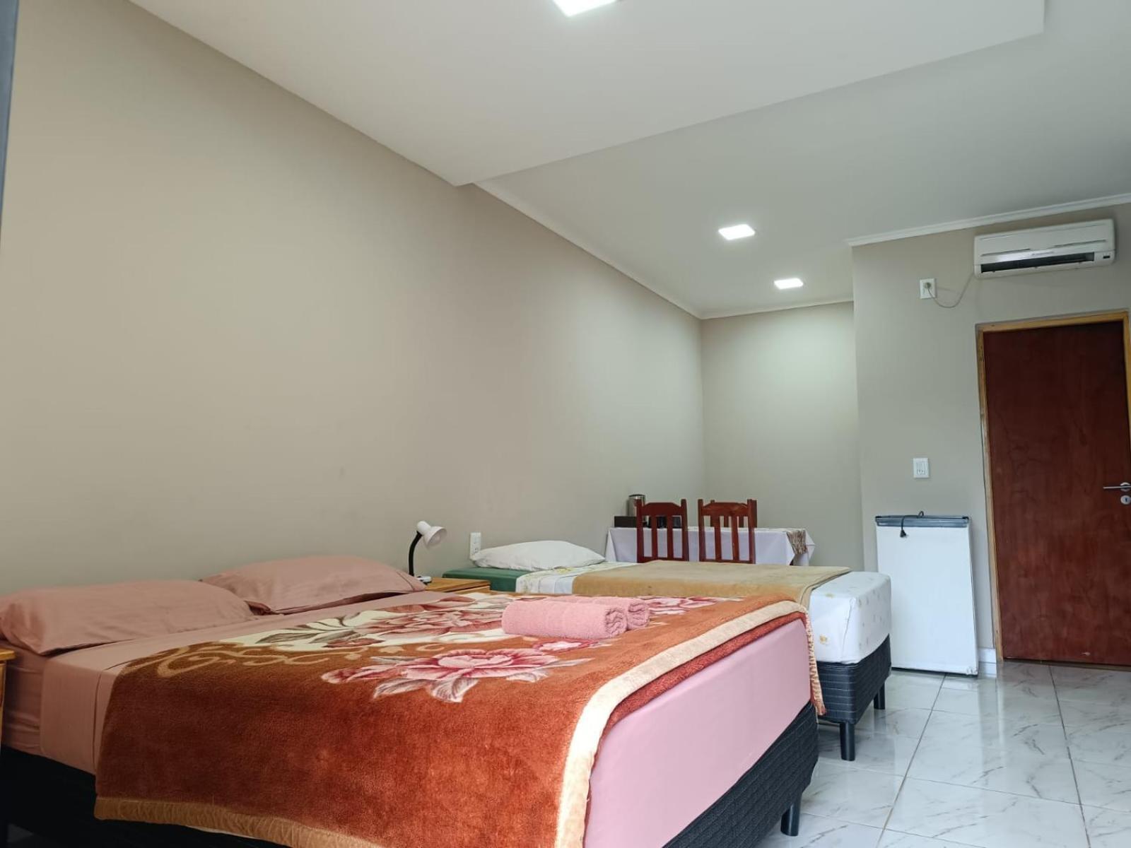 Hotel Village Del Sol Puerto Iguazú Zewnętrze zdjęcie