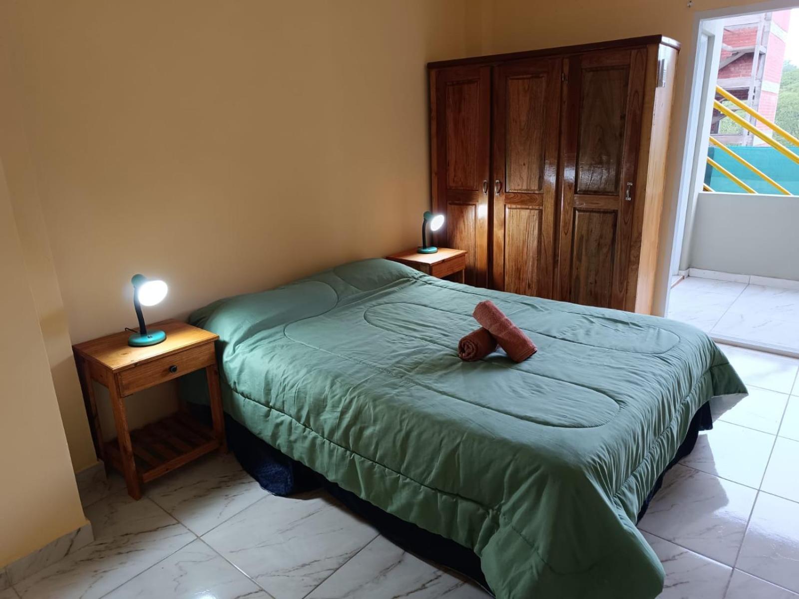 Hotel Village Del Sol Puerto Iguazú Zewnętrze zdjęcie