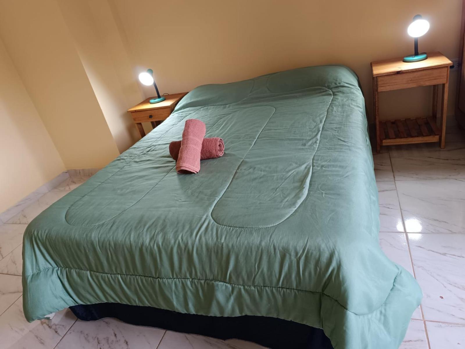 Hotel Village Del Sol Puerto Iguazú Zewnętrze zdjęcie