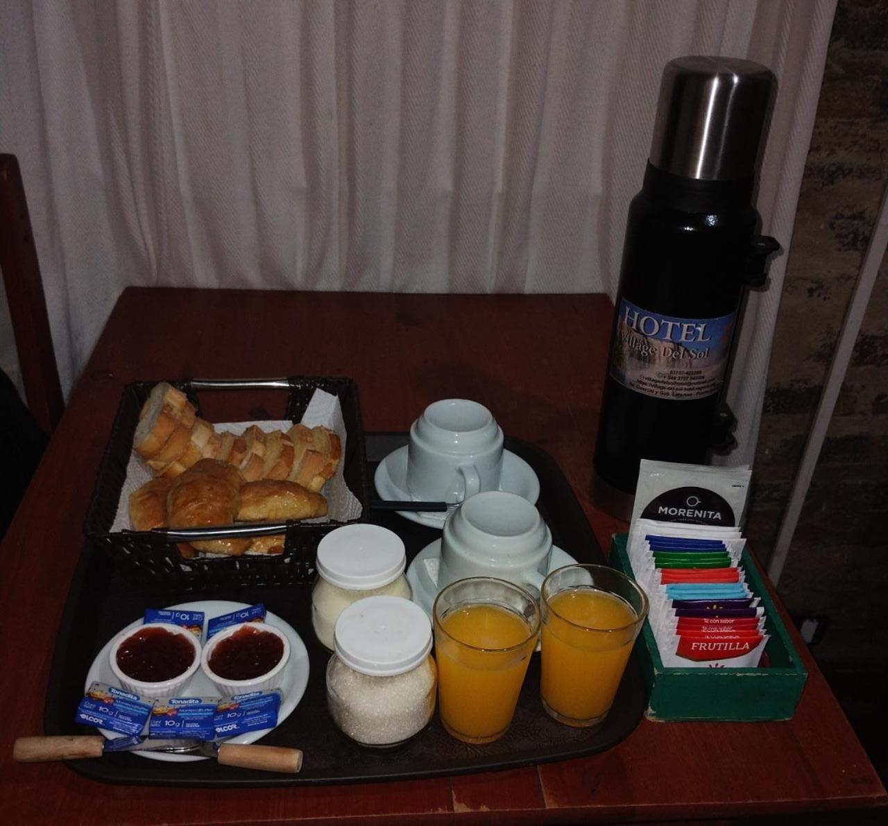 Hotel Village Del Sol Puerto Iguazú Zewnętrze zdjęcie